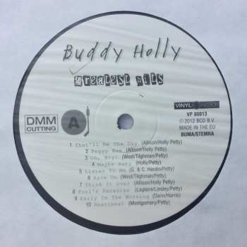 LP Buddy Holly: Greatest Hits