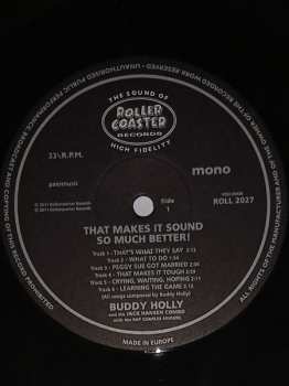 EP Buddy Holly: That Makes It Sound So Much Better
