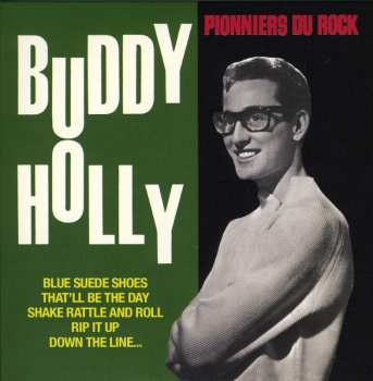 CD Buddy Holly: That'll Be The Day