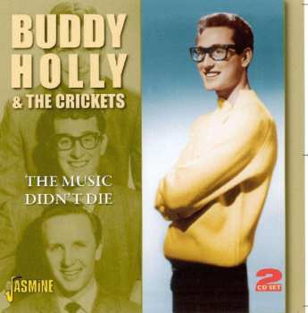 2CD Buddy Holly: The Music Didn't Die