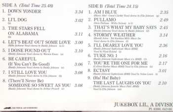 LP Buddy Johnson And His Orchestra: I'll Dearly Love You