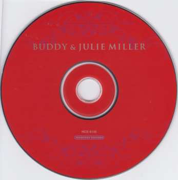 CD Buddy & Julie Miller: Buddy & Julie Miller