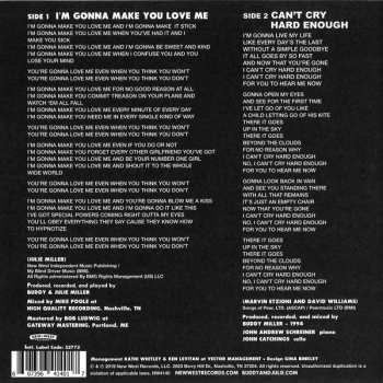 SP Buddy & Julie Miller: I'm Gonna Make You Love Me