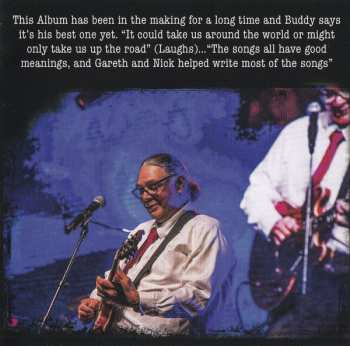 CD Buddy Knox: Ticket To Memphis