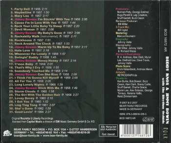 CD Buddy Knox: Rock