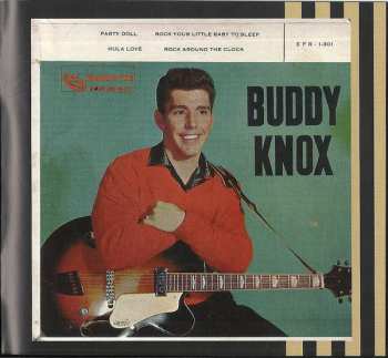 CD Buddy Knox: Rock