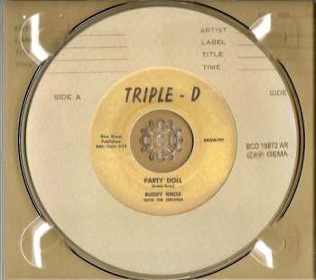 CD Buddy Knox: Rock