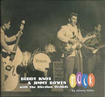 CD Buddy Knox: Rock