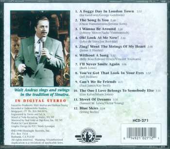 CD Buddy Morrow And His Orchestra: Swing The Sinatra Way