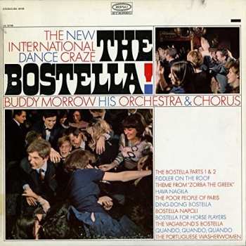 CD Buddy Morrow: Bostella