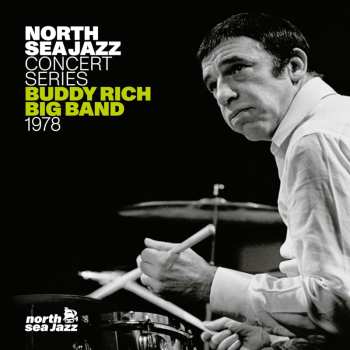 Album Buddy Rich: North Sea Jazz Concert Series 1978