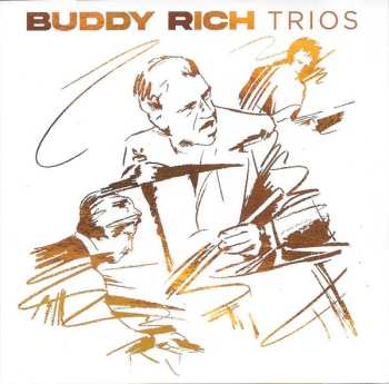 CD Buddy Rich: Trios