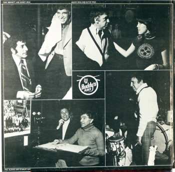 LP Buddy Rich: Very Live At Buddy's Place