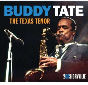 Album Buddy Tate: The Texas Tenor