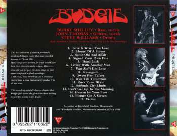 CD Budgie: The Last Stage