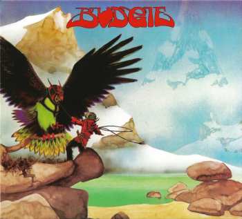 3CD/Box Set Budgie: The MCA Albums 1973-1975