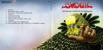 CD Budgie: You're All Living In Cuckooland