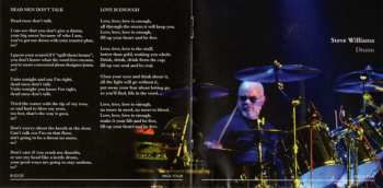 CD Budgie: You're All Living In Cuckooland