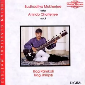Rāg Rāmkalī / Rāg Jhiñjoṭī
