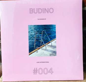 2LP Budino: The Sound Of Love International #004