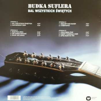 2LP Budka Suflera: Bal Wszystkich Świętych