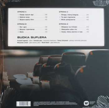 2LP Budka Suflera: Mokre Oczy