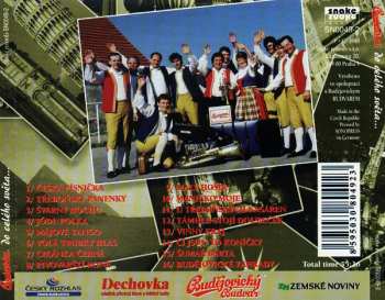 CD Budvarka: Budvarka Do Celého Světa...
