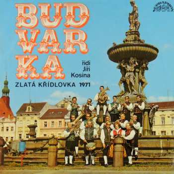 EP Budvarka: Zlatá Křídlovka 1971