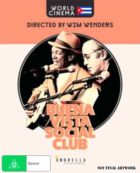 Blu-ray Buena Vista Social Club: Buena Vista Social Club