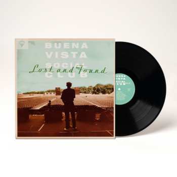 LP Buena Vista Social Club: Lost And Found