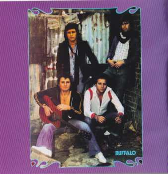 CD Buffalo: Average Rock 'n' Roller DLX