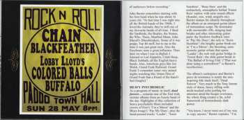 CD Buffalo: Dead Forever...