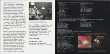 CD Buffalo: Dead Forever...