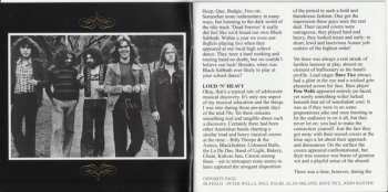 CD Buffalo: Dead Forever...