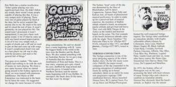 CD Buffalo: Dead Forever...