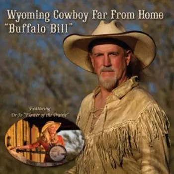 Wyoming Cowboy Far From Home