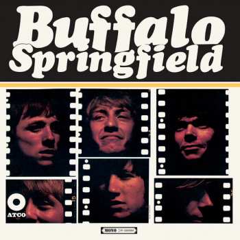 2LP Buffalo Springfield: Buffalo Springfield LTD
