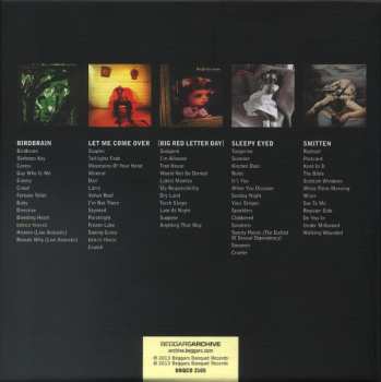 5CD/Box Set Buffalo Tom: 5 Albums
