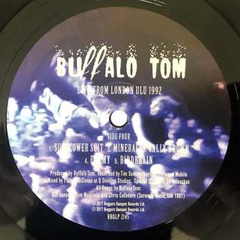 2LP Buffalo Tom: Let Me Come Over (25th Anniversary Edition)