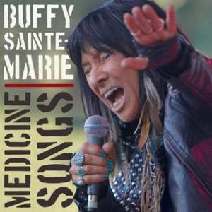 LP Buffy Sainte-Marie: Medicine Songs