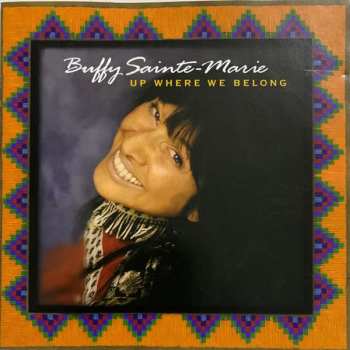 CD Buffy Sainte-Marie: Up Where We Belong