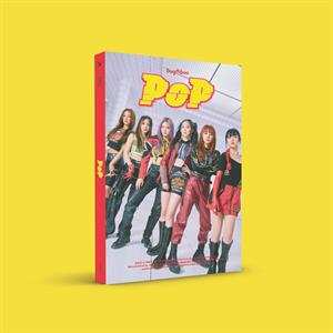 CD Bugaboo: Pop