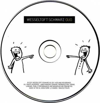 CD Bugge Wesseltoft: Duo