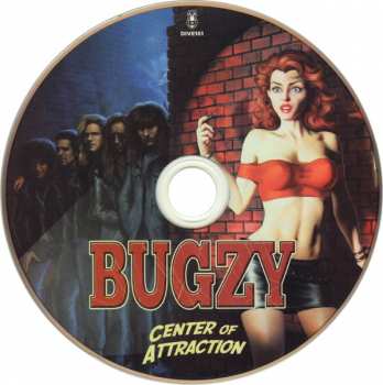 CD Bugzy: Center Of Attraction