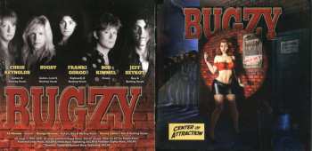 CD Bugzy: Center Of Attraction