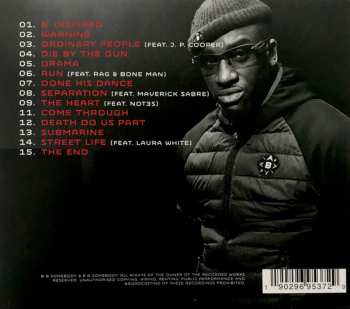 CD Bugzy Malone: B.Inspired