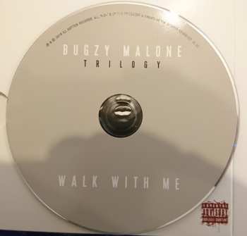 3CD/Box Set Bugzy Malone: Trilogy 
