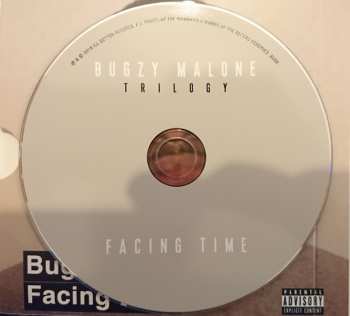 3CD/Box Set Bugzy Malone: Trilogy 