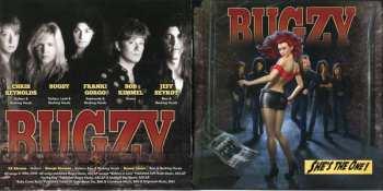 CD Bugzy: She's The One! LTD