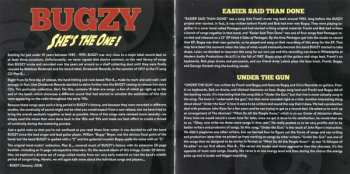 CD Bugzy: She's The One! LTD